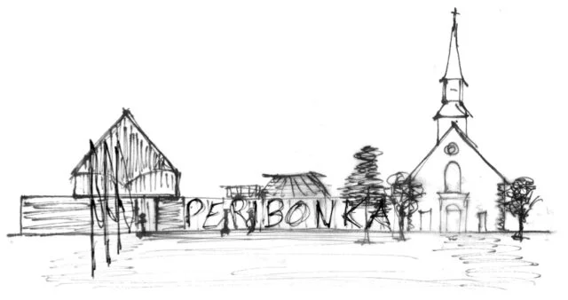 The Museum and Espace Péribonka title=