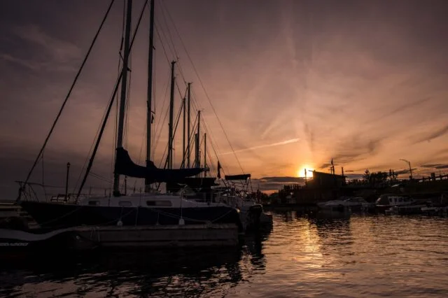 Marina de Péribonka