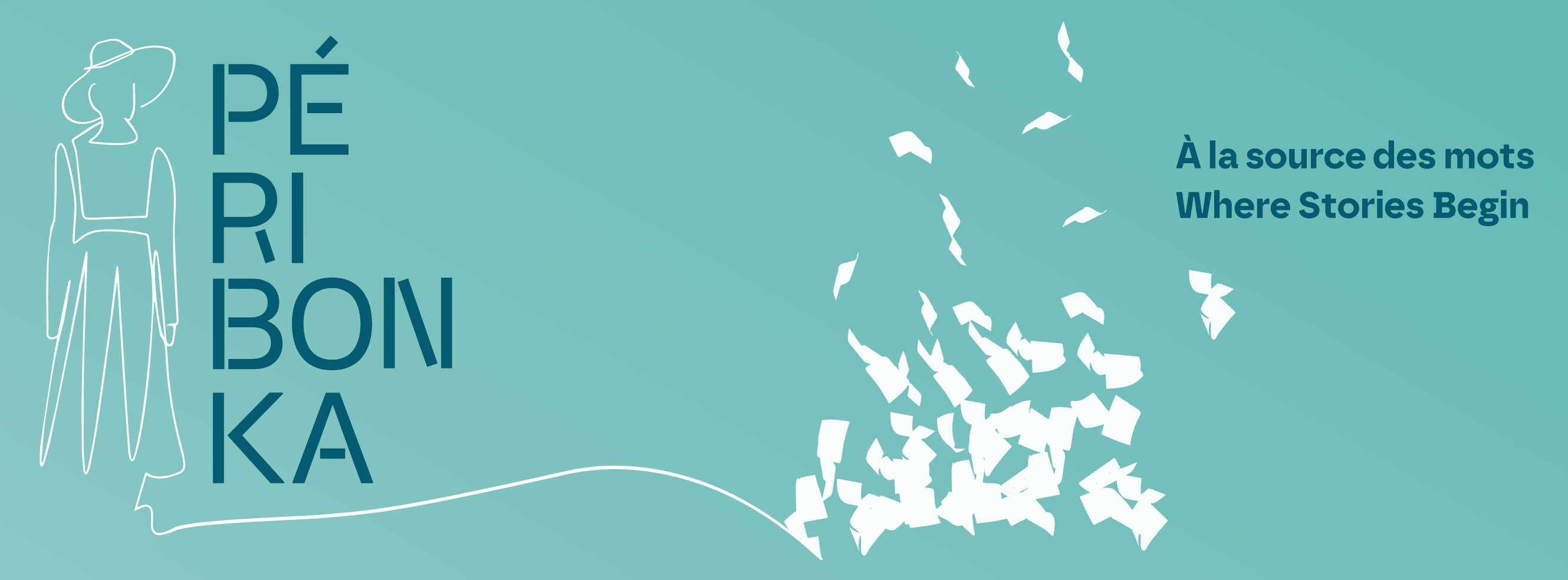 Péribonka, à la source des mots (banner)