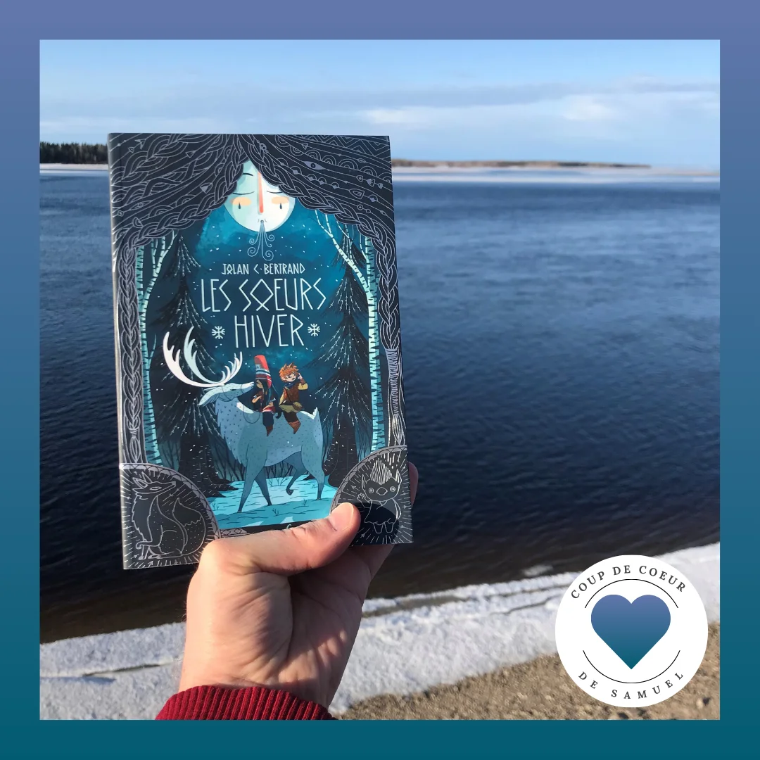 Jolan C. Bertrand (2022) Les Soeurs Hiver Jolan C. Bertrand (2022) Les Soeurs Hiver