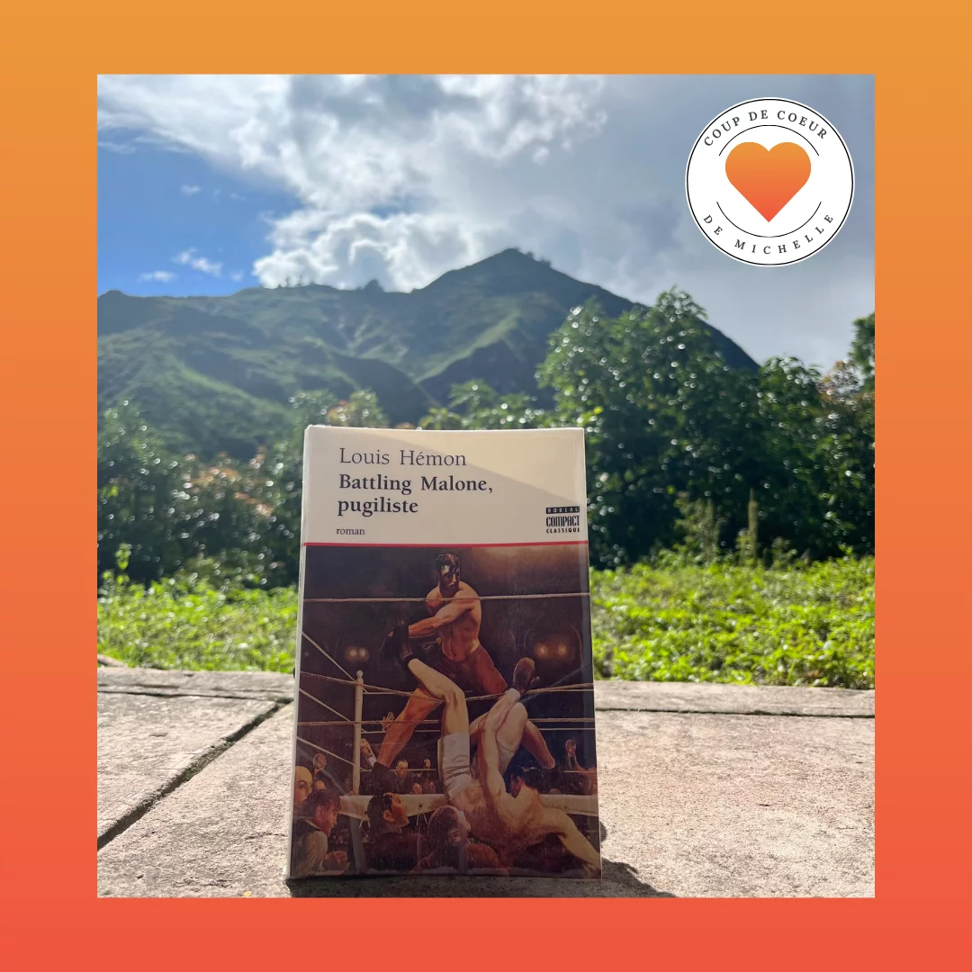 Louis Hémon (1994) Battling Malone, Pugiliste Louis Hémon (1994) Battling Malone, Pugiliste