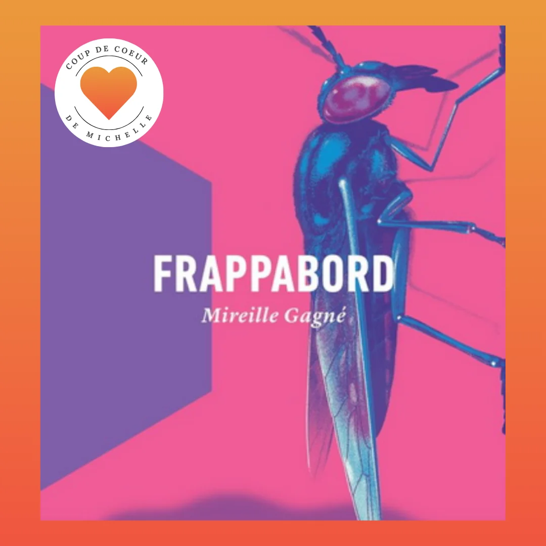 Mireille Gagné (2024) Frappabord Mireille Gagné (2024) Frappabord