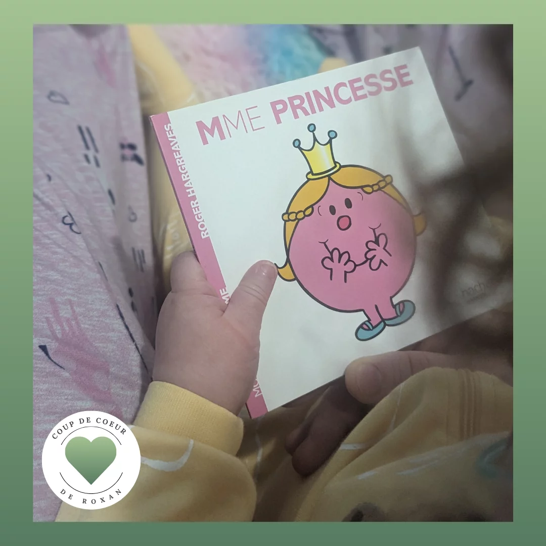 Roger Hargreaves (2011) Mme Princesse Roger Hargreaves (2011) Mme Princesse