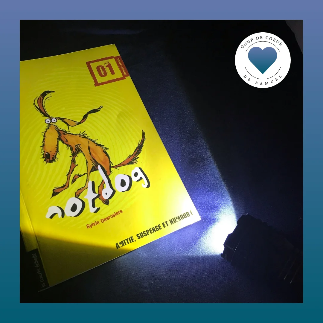 Sylvie Desrosiers (2009) Notdog Sylvie Desrosiers (2009) Notdog