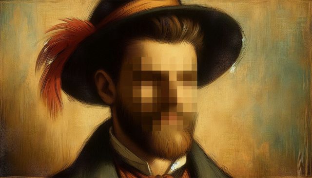 Les inconnu(e)s du musée. Volet 1 : En quête d'identité Activité Inconnu Du Musée 1