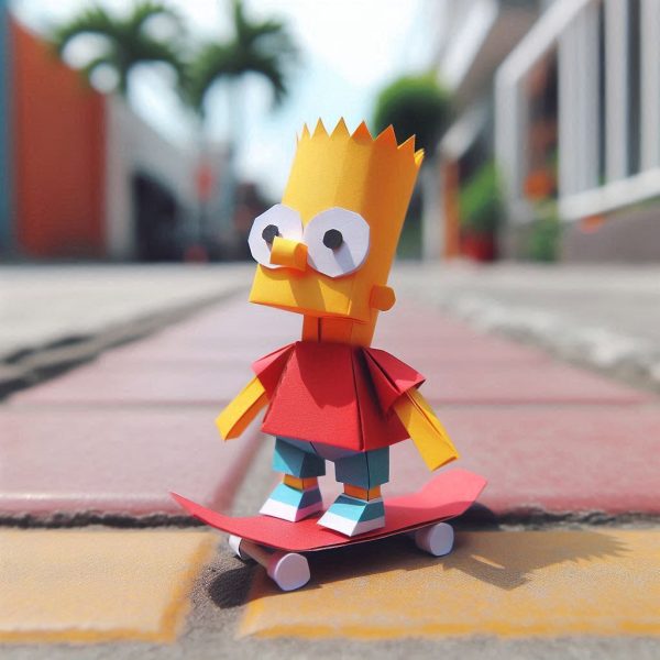 Bart Simpson