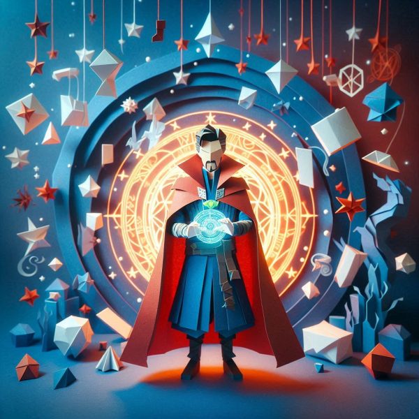 Doctor Strange