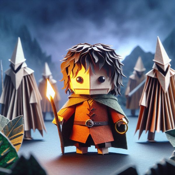 Frodo Baggins