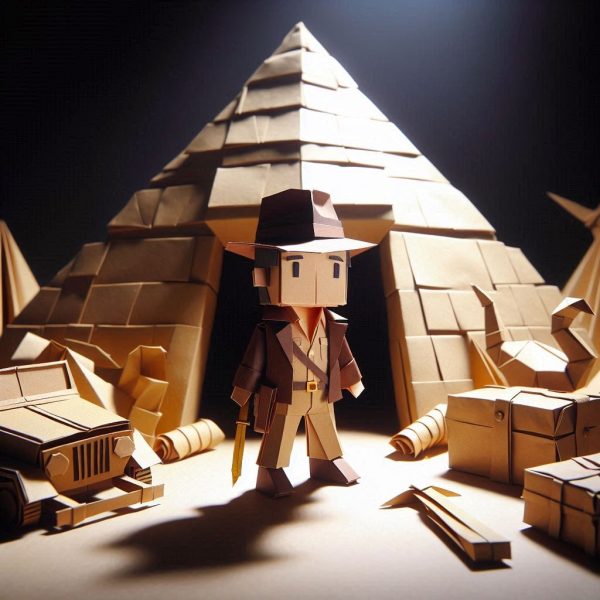Indiana Jones 2