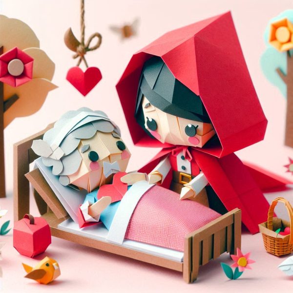 Petit Chaperon Rouge