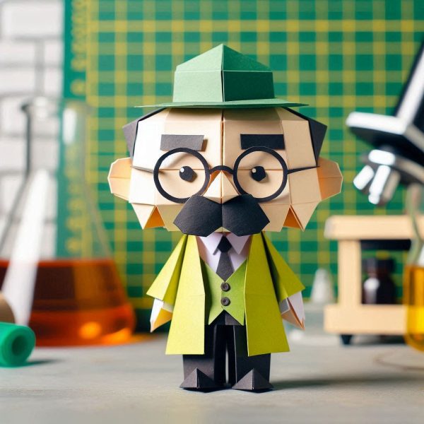 Prof Tournesol