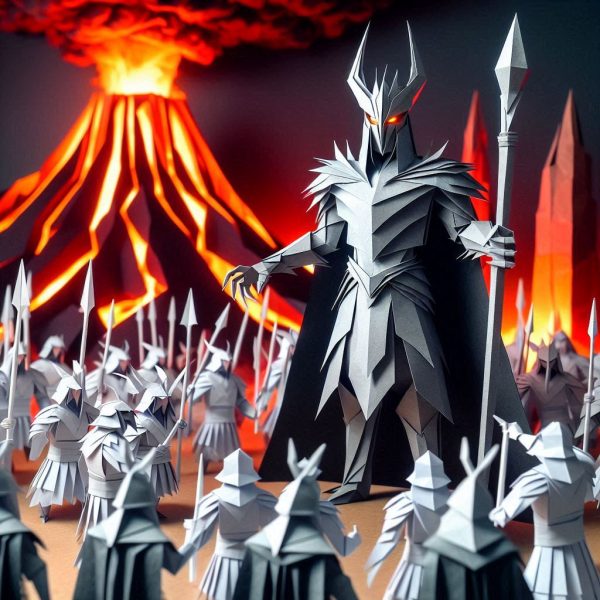 Sauron 1