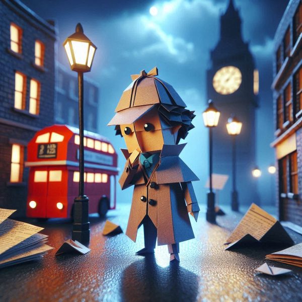 Sherlock Holmes