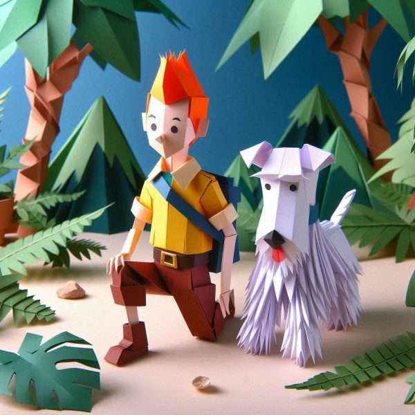 Tintin Et Milou 2
