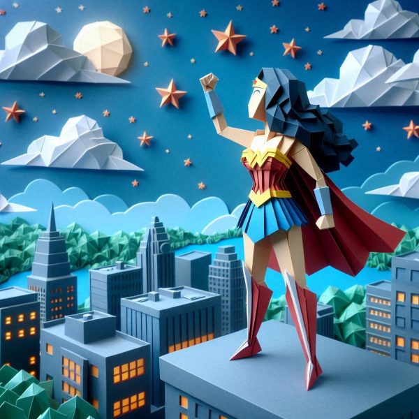 Wonder Woman