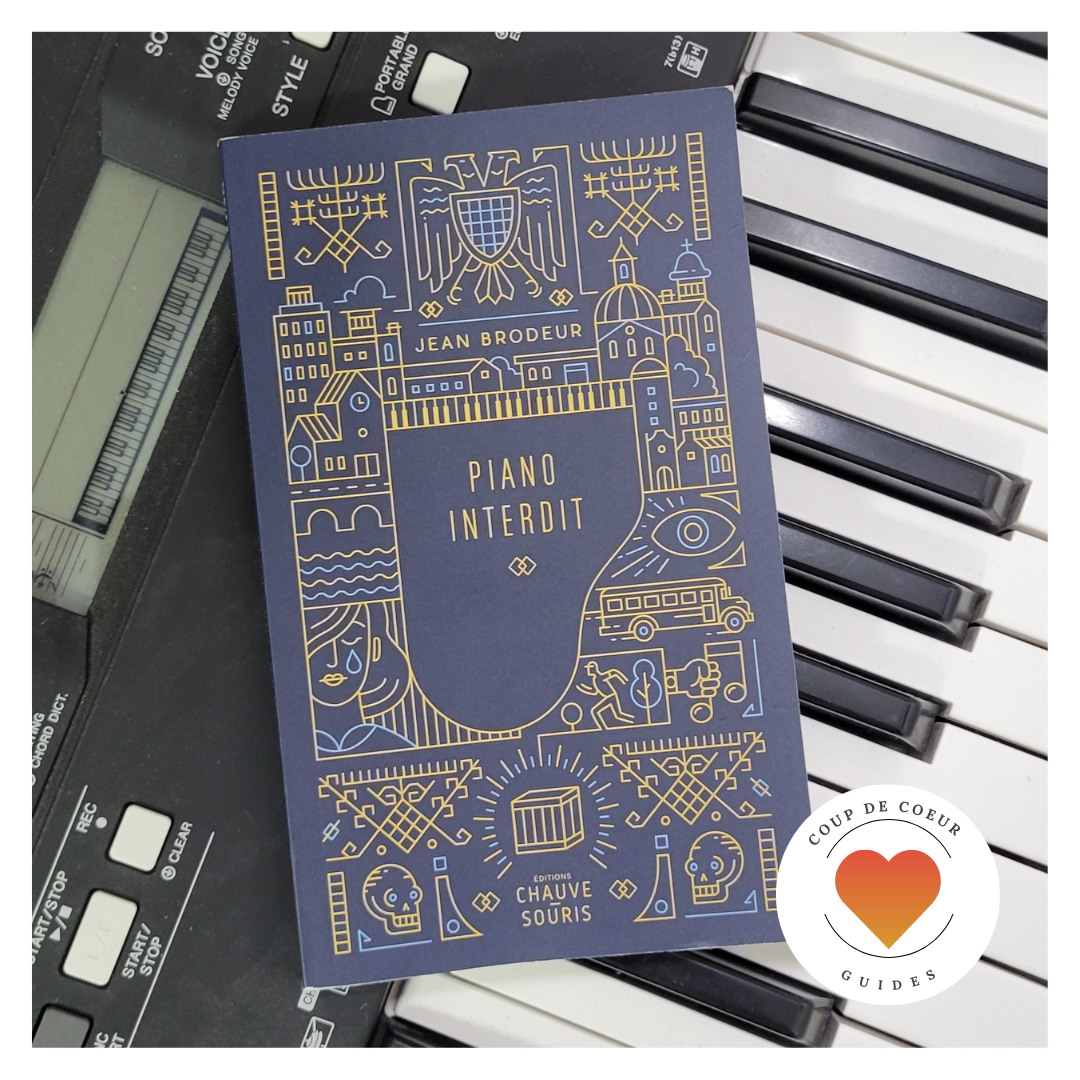 Piano Interdit (2017) Jean Brodeur Piano Interdit (2017) Jean Brodeur