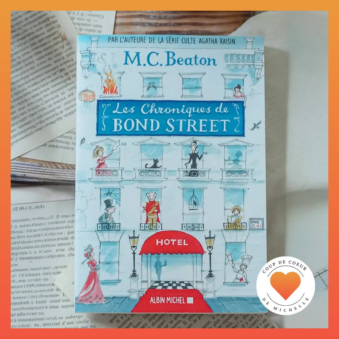 Les Chroniques De Bond Street (2023) M.C. Beaton Les Chroniques De Bond Street (2023) M.C. Beaton