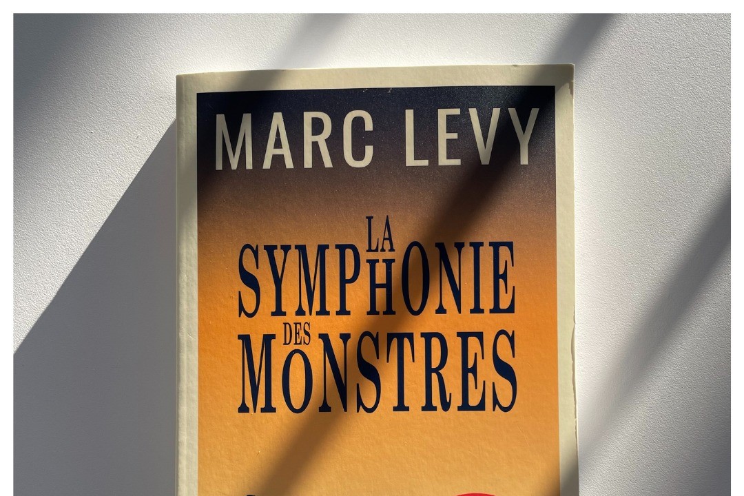 La Symphonie Des Monstres (2023) Marc Levy (3x2)