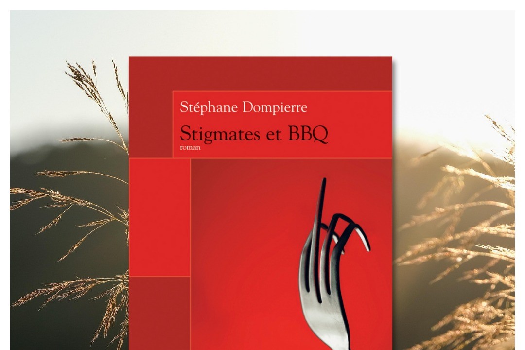 Stigmates Et BBQ (2011) Stéphane Dompierre (3x2)