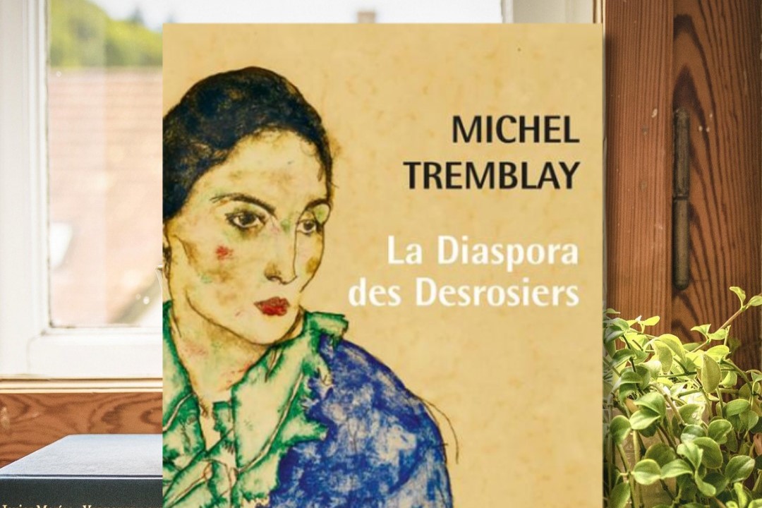 La Diaspora Des Desrosiers (2017) Michel Tremblay (3x2)