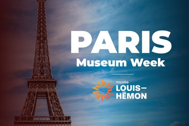 Paris Museum Week