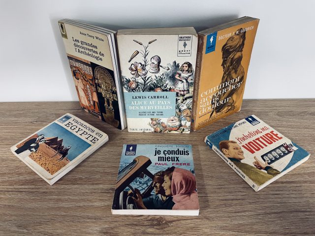 Marabout, c'est plus que des romans !
