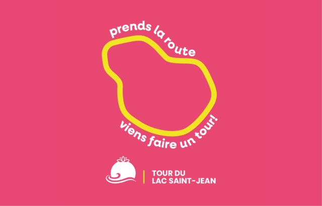 Route touristique Tour du Lac-Saint-Jean DLSJ Pub