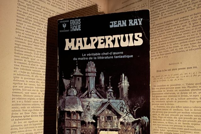 Malpertuis, Jean Ray (3x2)