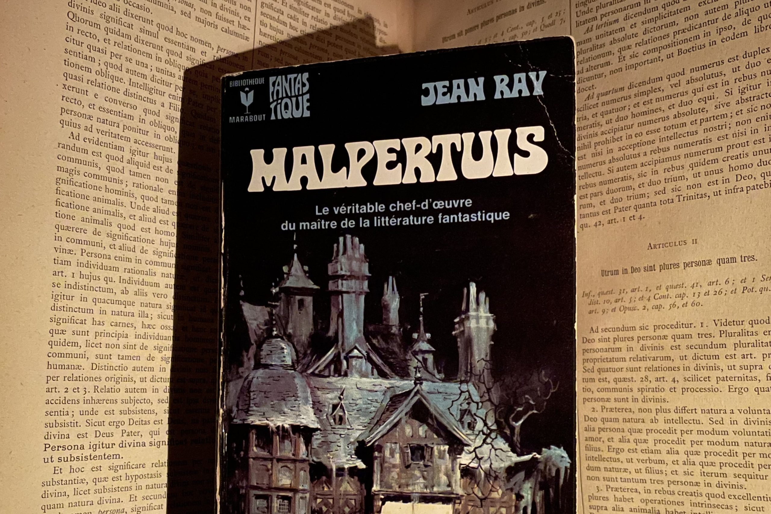 Malpertuis, Jean Ray (3x2)