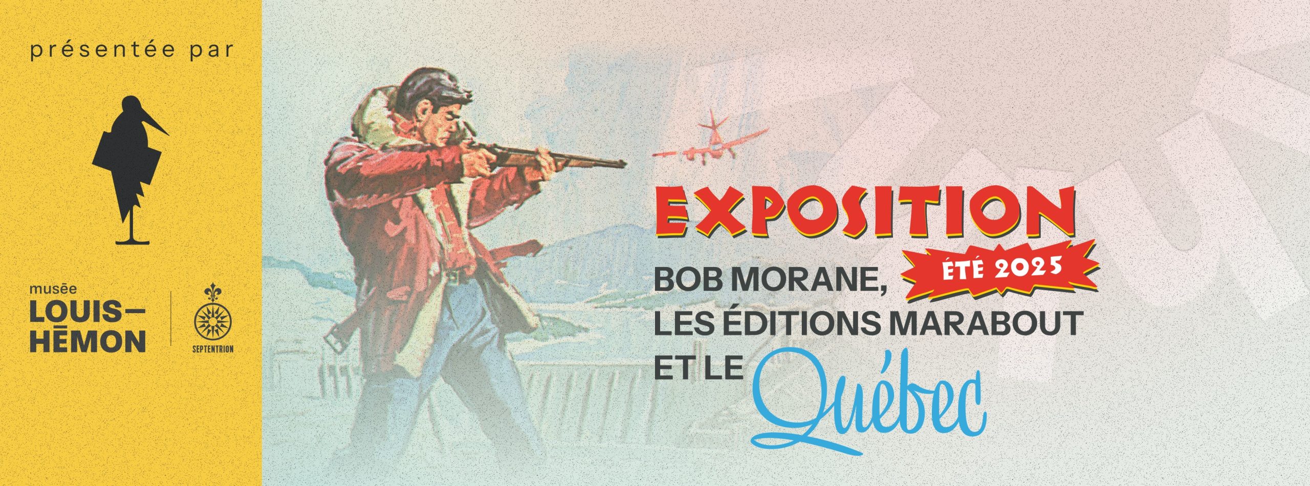 COUVERTURE BOB MORANE Post Lancement