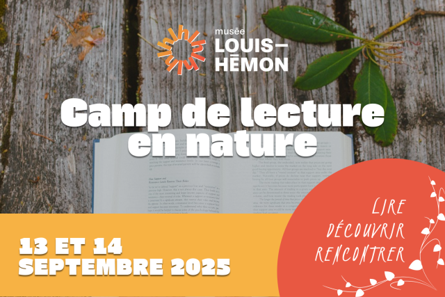 Camp De Lecture En Nature Site (3x2)