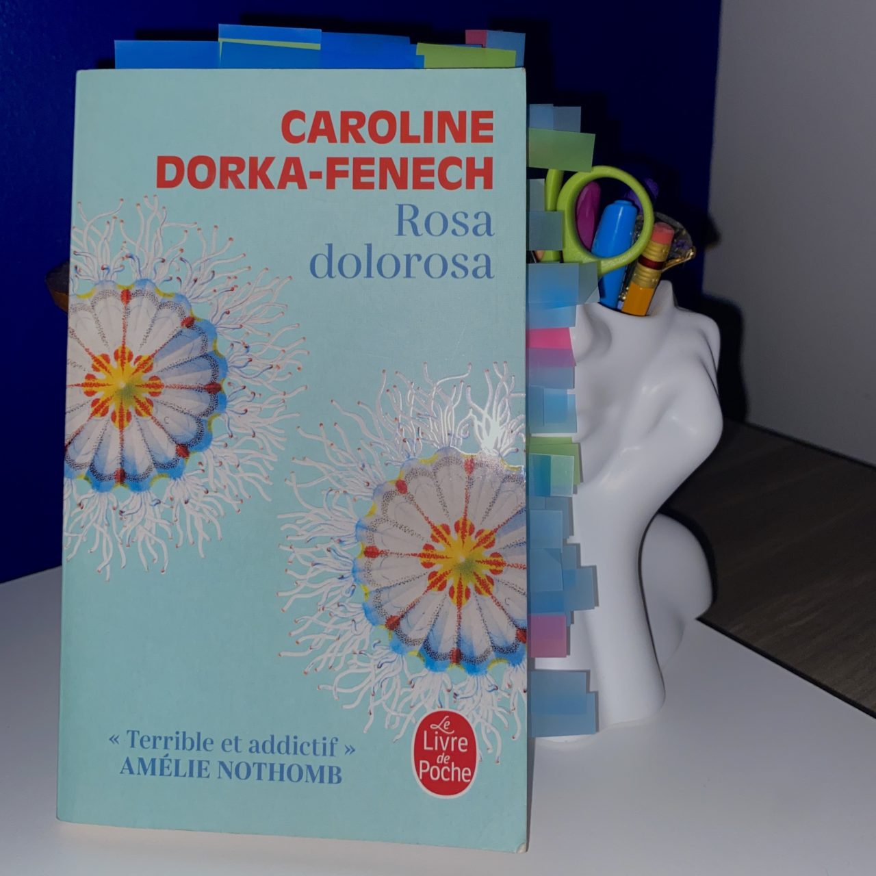 Rosa Dolorosa, Caroline Dorka Fenech Rosa Dolorosa, Caroline Dorka Fenech