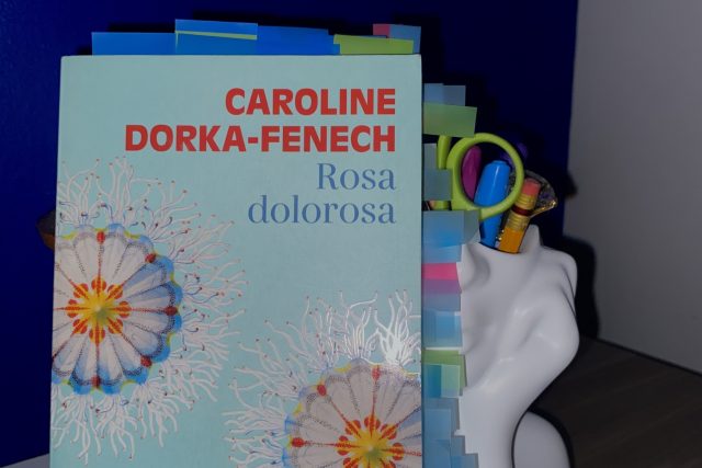 Rosa Dolorosa, Caroline Dorka Fenech (3x2)