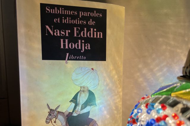 Sublimes Paroles Et Idioties De Nasr Eddin Hodja, Jean Louis Maunoury (3x2)