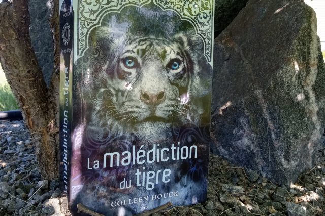 La Malédiction Du Tigre, Colleen Houck (3x2)