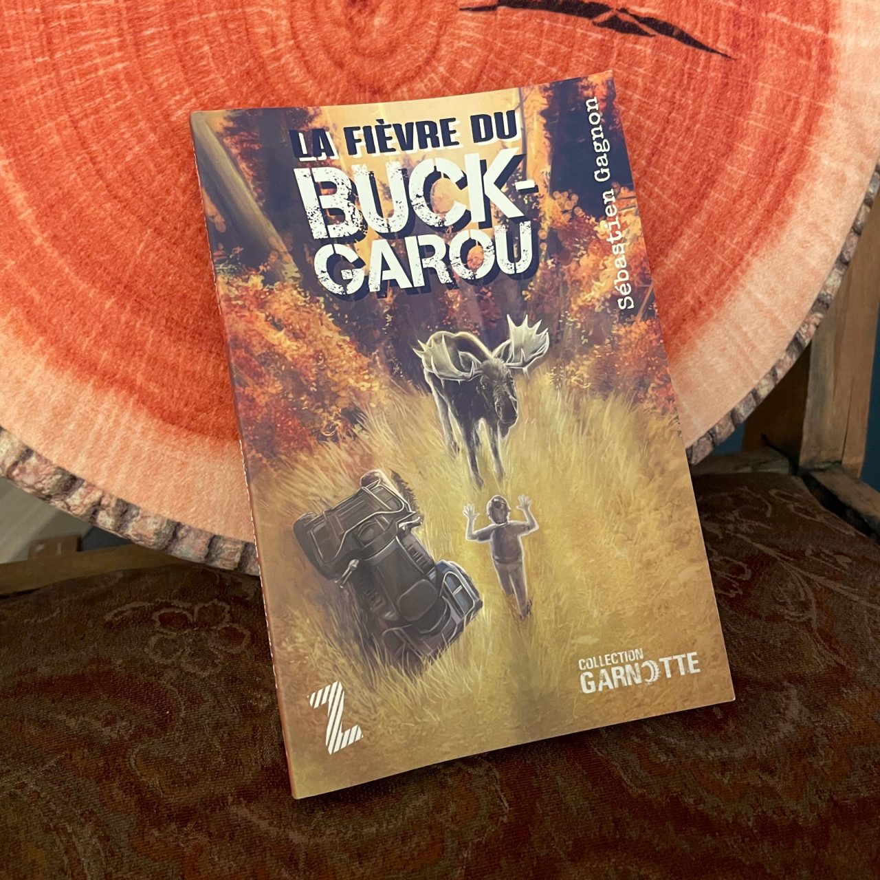 La Fièvre Du Buck Garou, Sébastien Gagnon