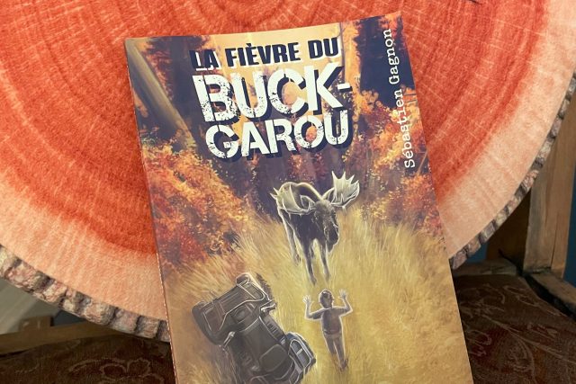 La Fièvre Du Buck Garou, Sébastien Gagnon (3x2)