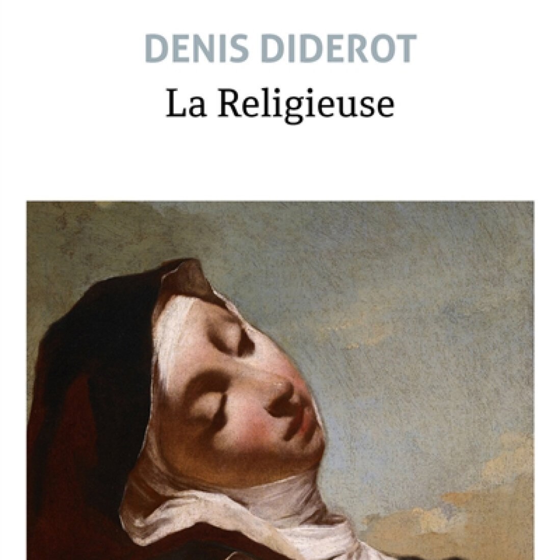 La Religieuse, Denis Diderot