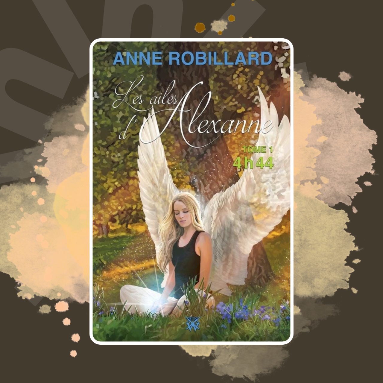 Les Ailes D'Alexanne, Anne Robillard