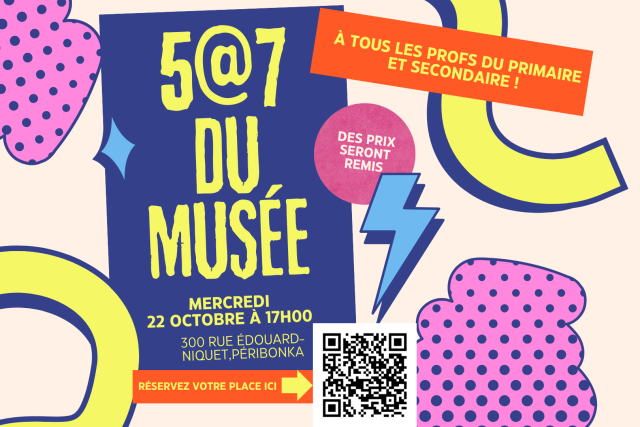 5@7 évènement