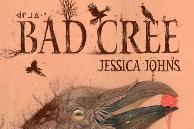 Bad Cree, Jessica Johns (3x2)