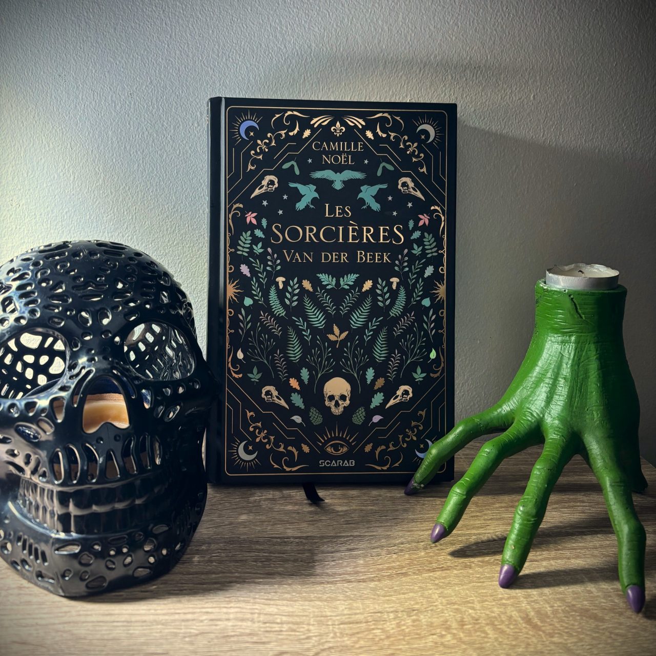 Les Sorcières Van Der Beek, Camille Nöel Les Sorcières Van Der Beek, Camille Nöel