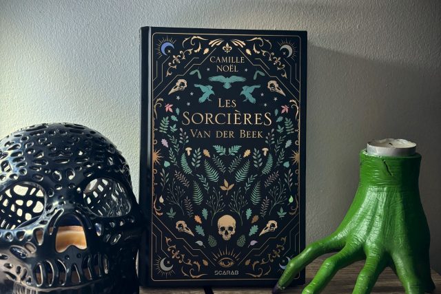 Les Sorcières Van Der Beek, Camille Nöel (3x2)