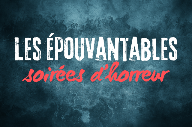 Soirées Contes Horreur 2025 (3x2)