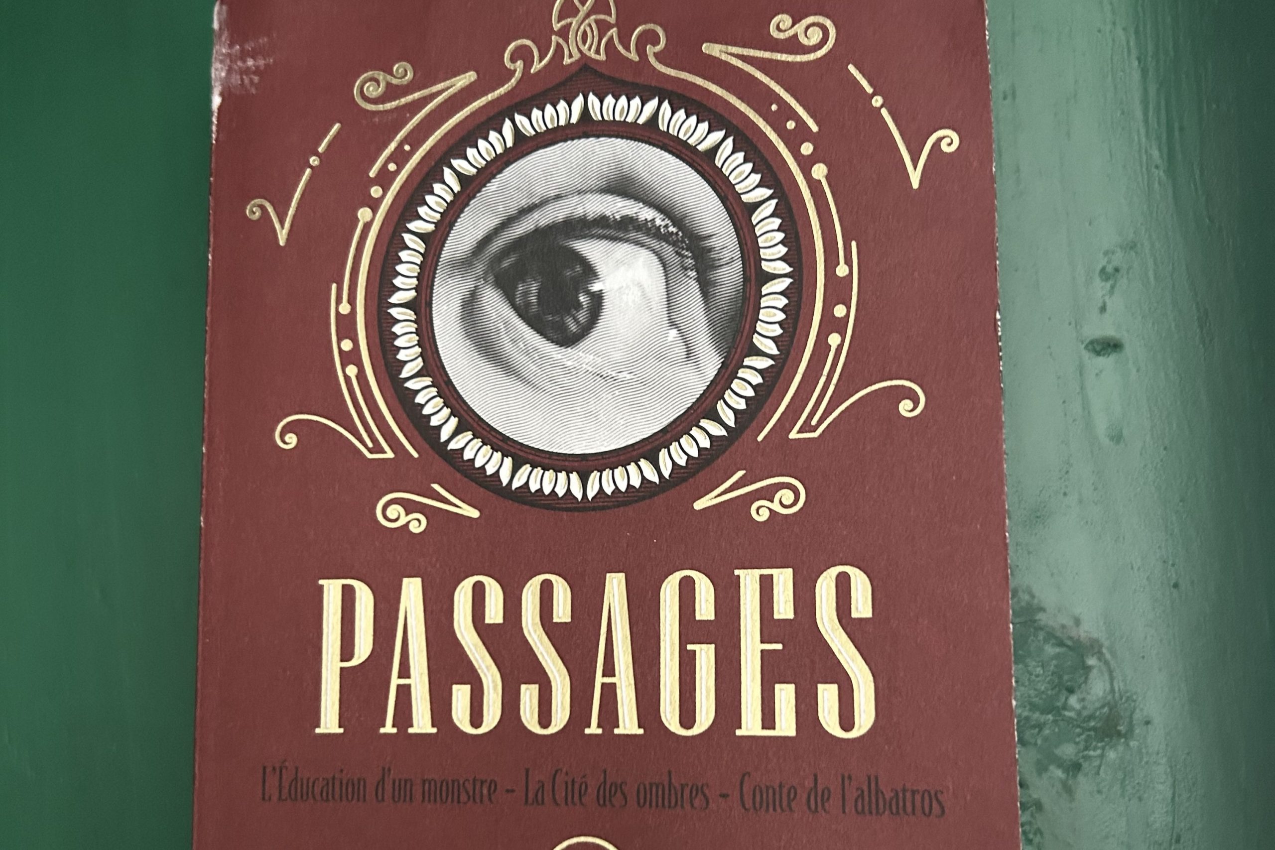 Passages, Alex Landragin (3x2)