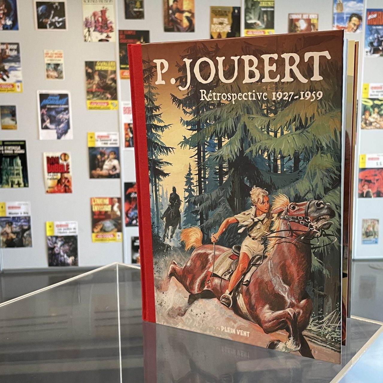 Pierre Joubert. Rétrospective 1927 1959