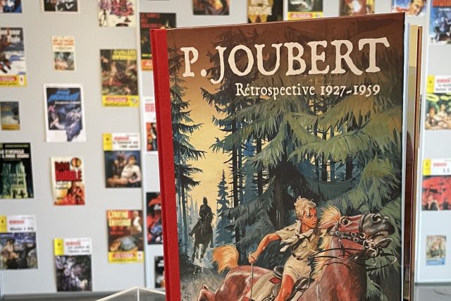 Pierre Joubert. Rétrospective 1927 1959 (3x2)