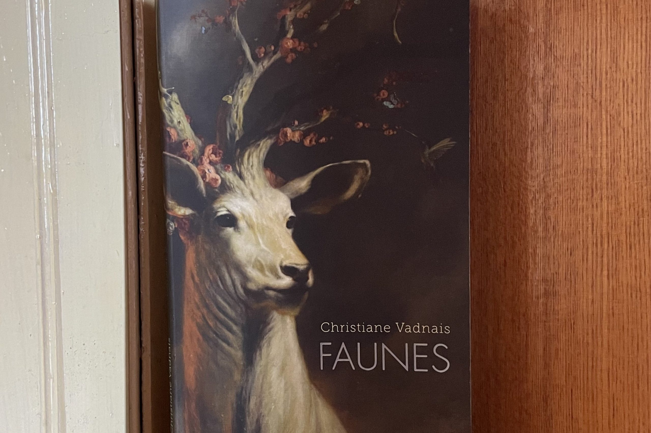 Faunes, Christiane Vadnais (3x2)