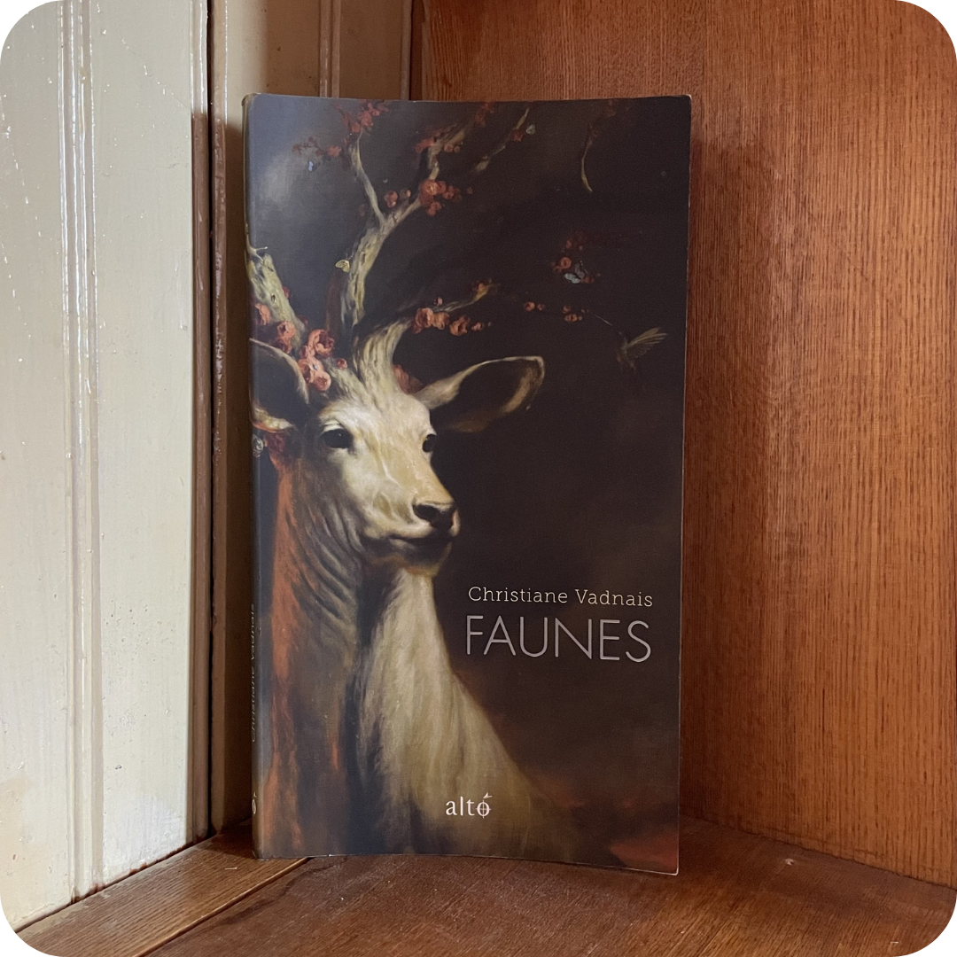 Faunes, Christiane Vadnais V2 Faunes, Christiane Vadnais V2