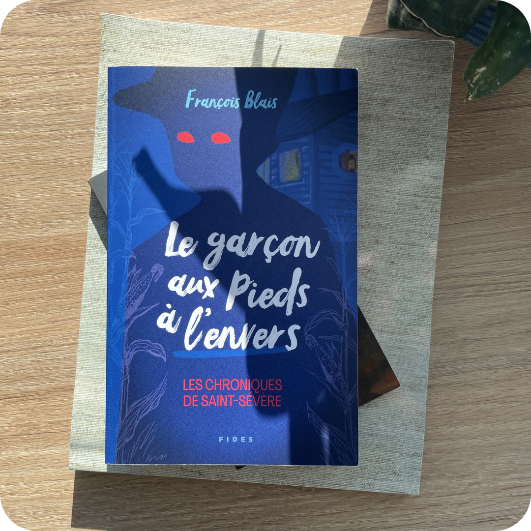 Le Garçon Aux Pieds à L'envers, François Blais V2